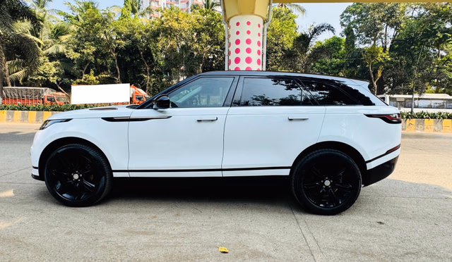 Land Rover Land Rover Range Rover Velar view 5