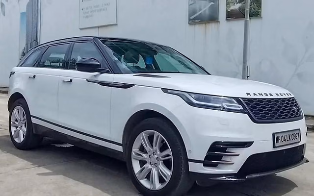 Land Rover Land Rover Range Rover Velar view 2