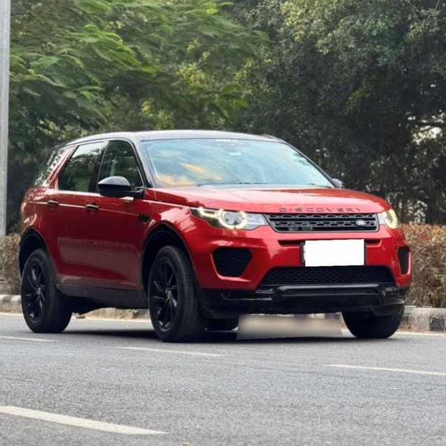 Land Rover Land Rover Discovery view 2