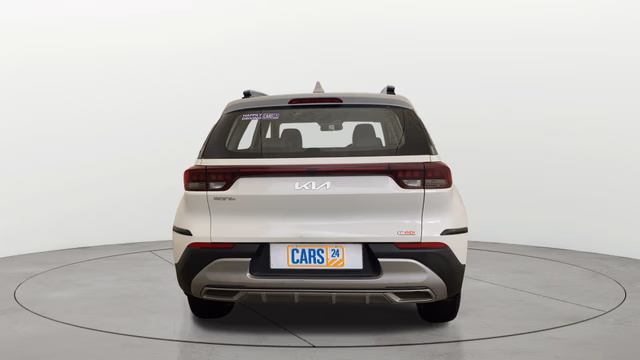 Kia Kia Sonet view 5