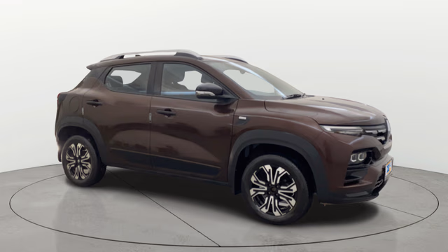 Renault Renault Kiger view 2