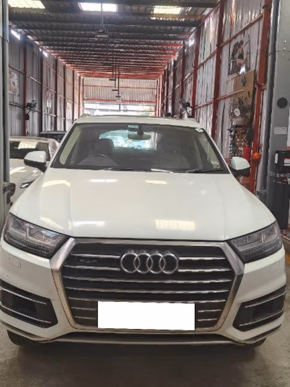 2016 Audi Audi Q7