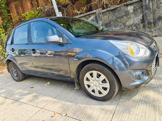 Ford Ford Figo view 2