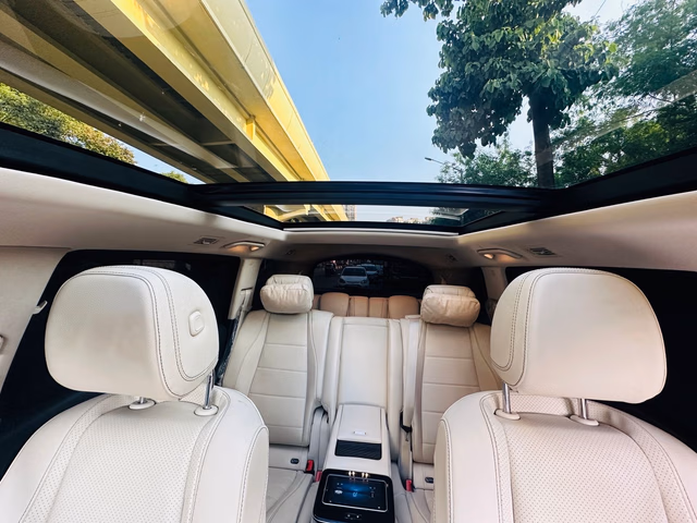 Mercedes-Benz Mercedes-Benz GLS view 5