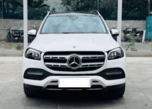 Mercedes-Benz Mercedes-Benz GLS view 2