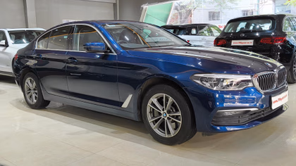 2020 BMW BMW 5 Series