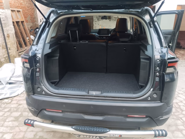 Maruti Maruti Brezza view 4