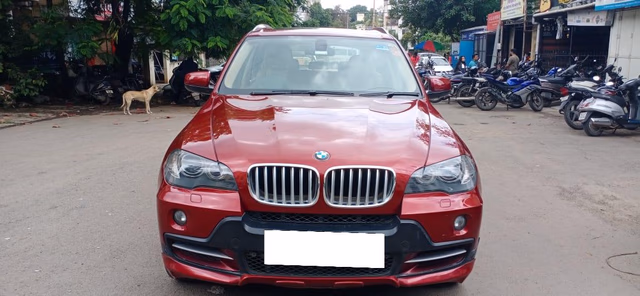 BMW BMW X5 view 5