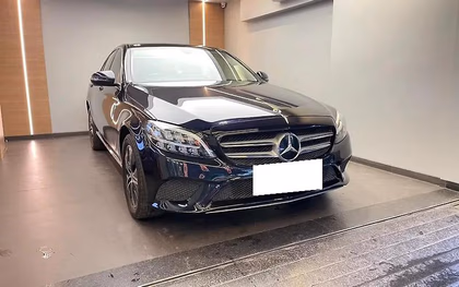 2020 Mercedes-Benz Mercedes-Benz C-Class