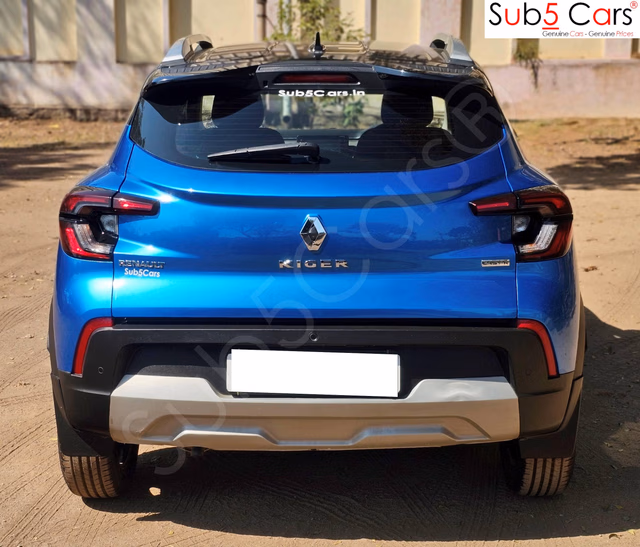 Renault Renault Kiger view 4