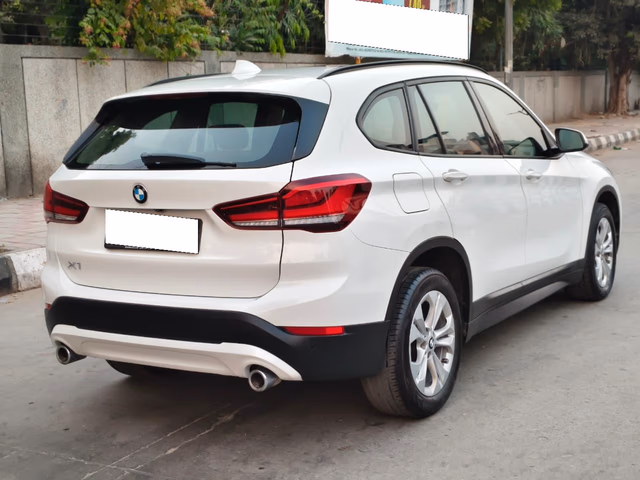 BMW BMW X1 view 5