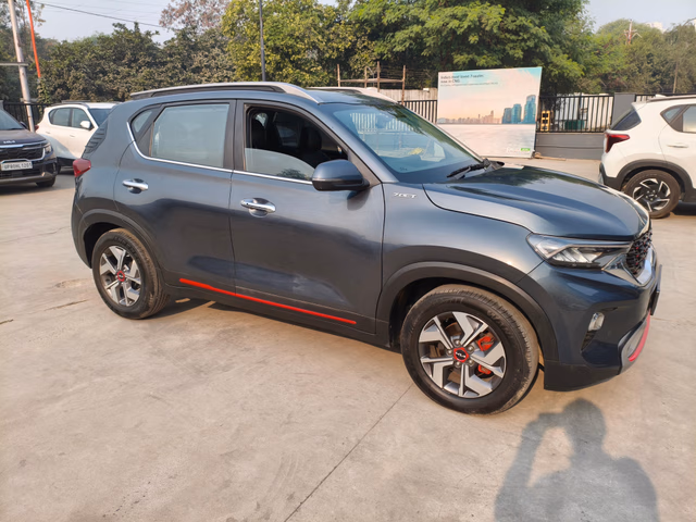 Kia Kia Sonet view 4