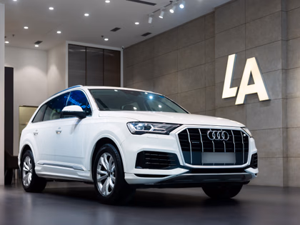 2022 Audi Audi Q7