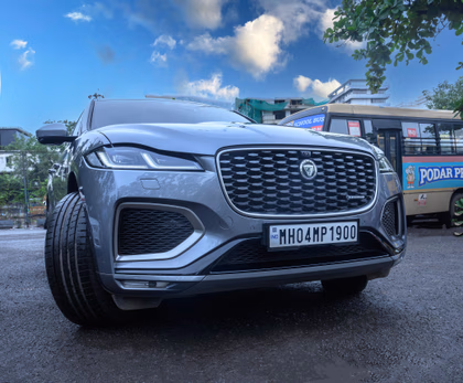 2024 Jaguar Jaguar F-Pace