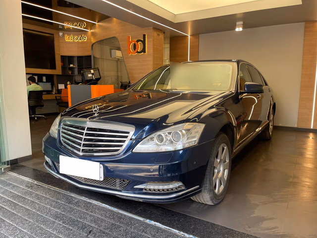 Mercedes-Benz Mercedes-Benz S-Class view 5