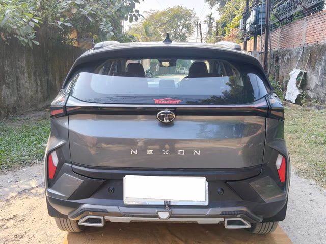 Tata Tata Nexon view 4