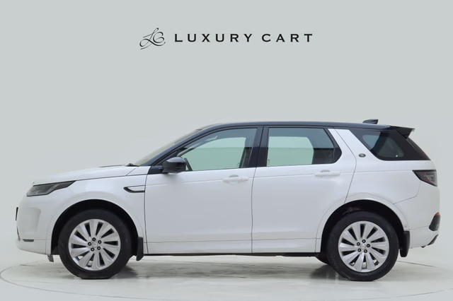 Land Rover Land Rover Discovery view 5