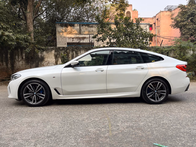 BMW BMW 6 Series view 5