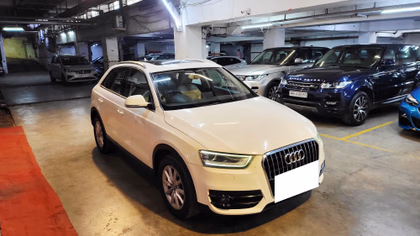 2013 Audi Audi Q3