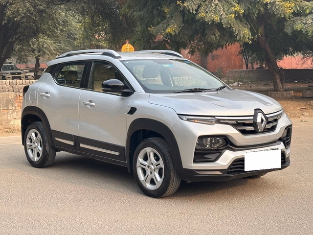 Renault Renault Kiger view 2