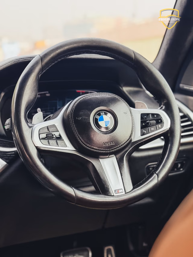 BMW BMW X7 view 5