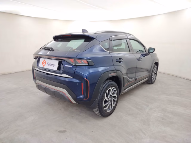 Maruti Maruti FRONX view 5