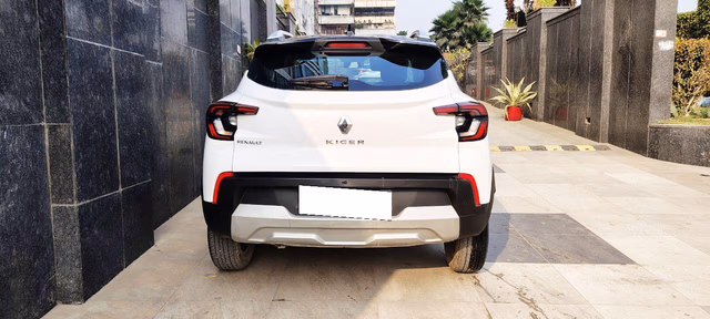 Renault Renault Kiger view 4