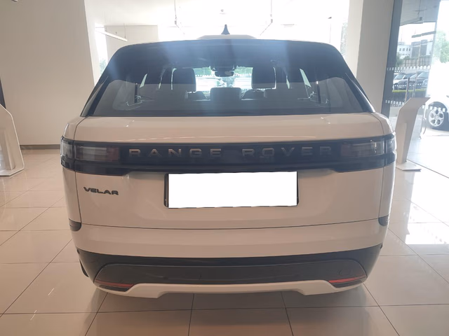 Land Rover Land Rover Range Rover Velar view 3