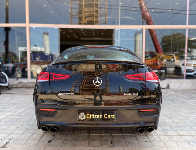 Mercedes-Benz Mercedes-Benz AMG GLE 53 view 5
