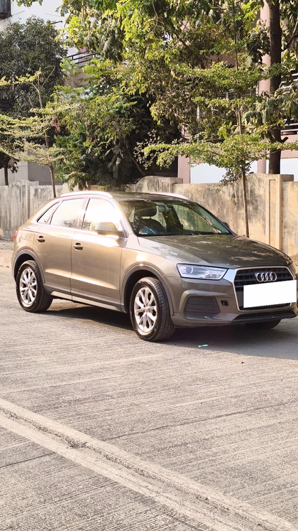 2015 Audi Audi Q3