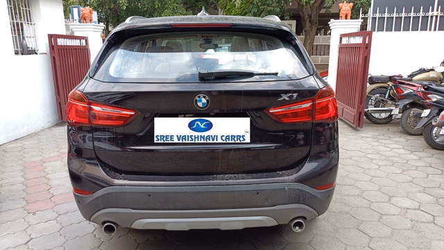 BMW BMW X1 view 3