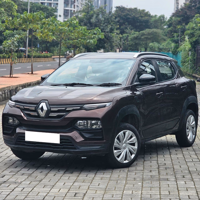 Renault Renault Kiger view 4