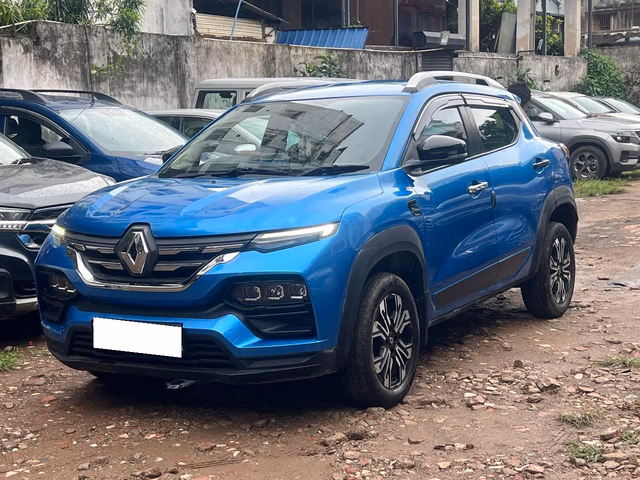 Renault Renault Kiger view 4