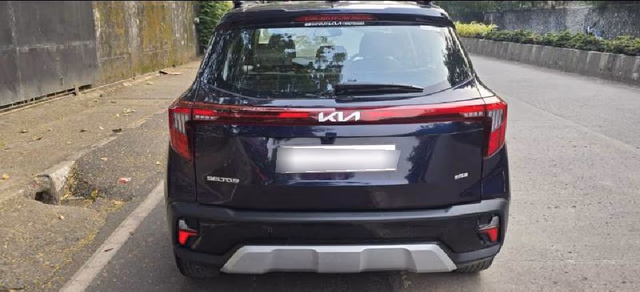 Kia Kia Seltos view 4