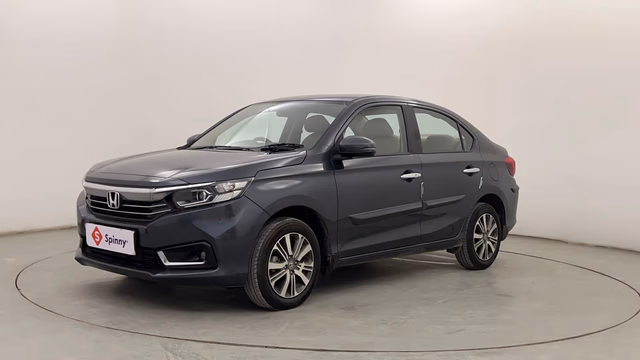 Honda Honda Amaze view 2