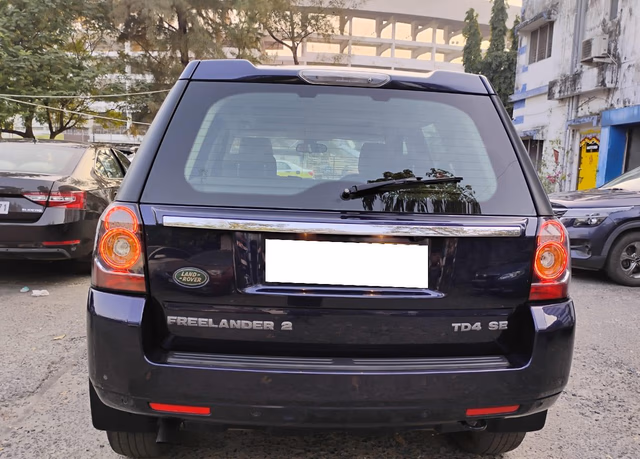 Land Rover Land Rover Freelander 2 view 4