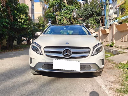 2017 Mercedes-Benz Mercedes-Benz GLA Class