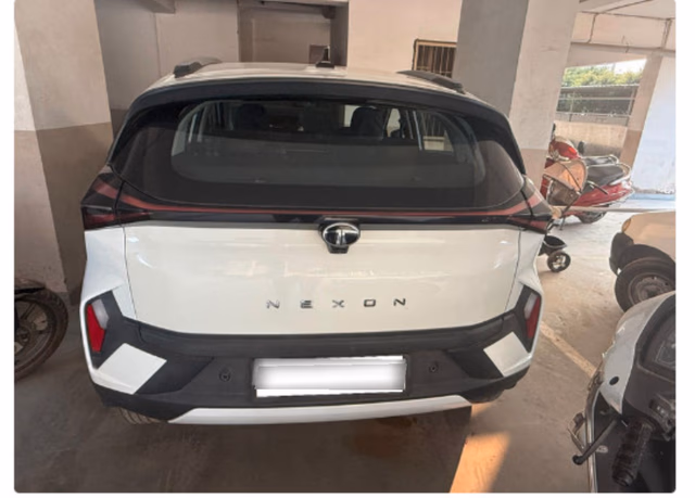 Tata Tata Nexon view 4
