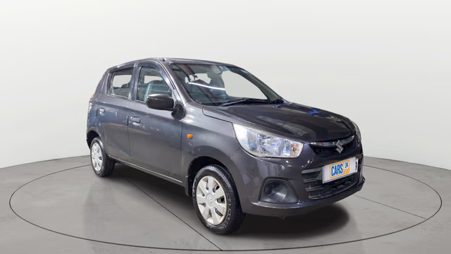 Maruti Maruti Alto K10 view 2