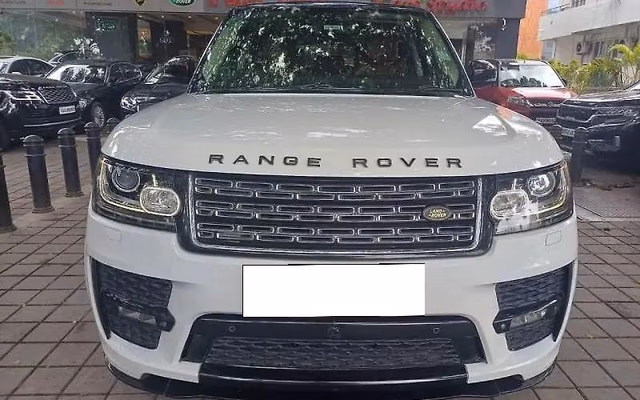 Land Rover Land Rover Range Rover view 4