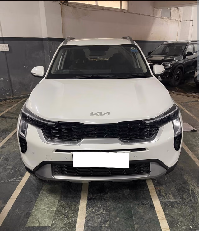 Kia Kia Sonet view 2