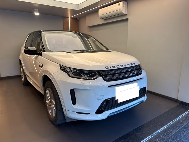 Land Rover Land Rover Discovery Sport view 3