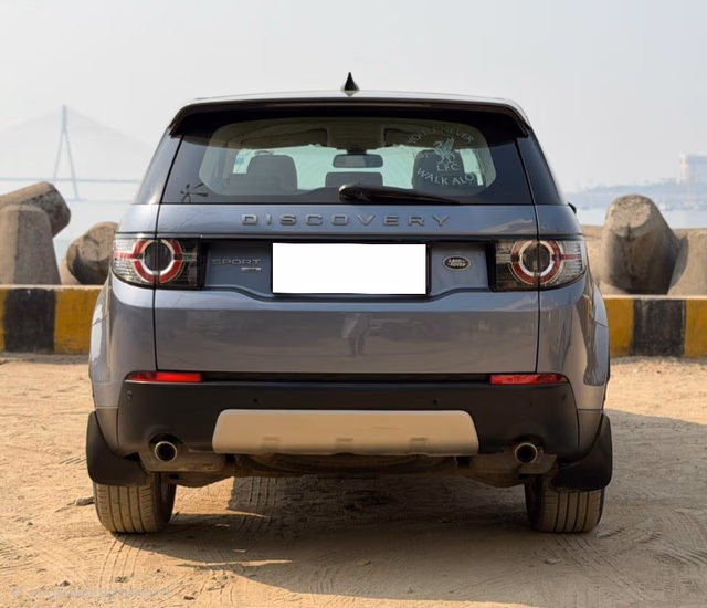 Land Rover Land Rover Discovery Sport view 5