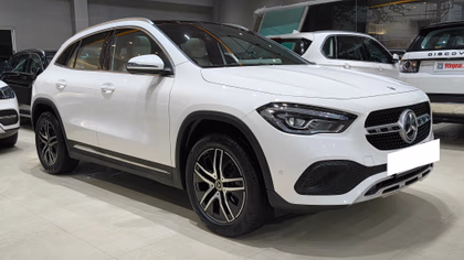 2022 Mercedes-Benz Mercedes-Benz GLA