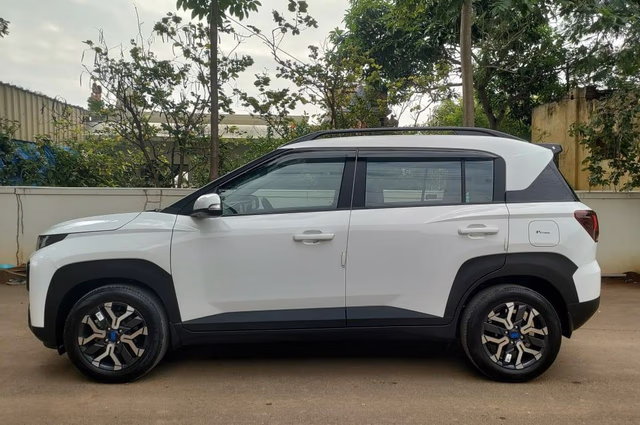 Hyundai Hyundai Exter view 4