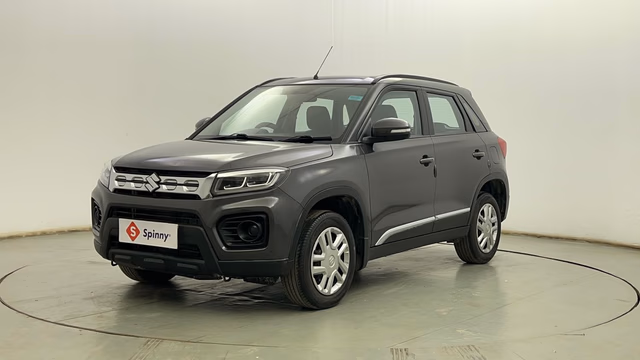 Maruti Maruti Vitara Brezza view 2