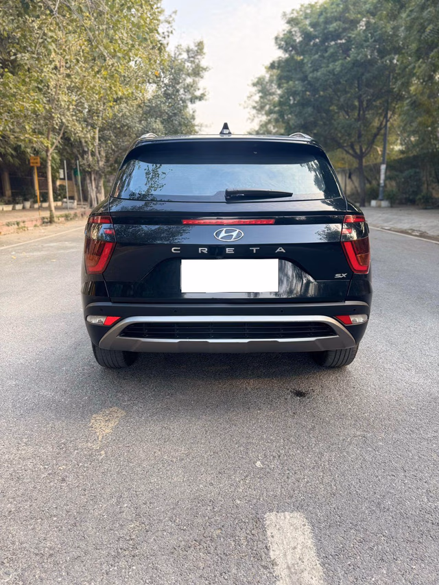 Hyundai Hyundai Creta view 3