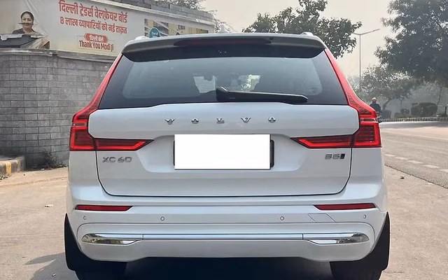 Volvo Volvo XC60 view 3