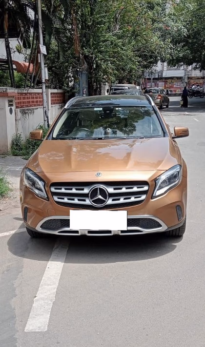 2017 Mercedes-Benz Mercedes-Benz GLA Class