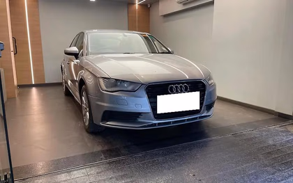 2015 Audi Audi A3